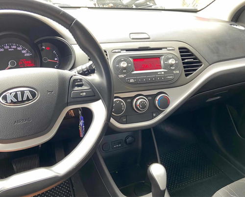 Kia Picanto 2013 1.0 Ex Flex Aut. 5p