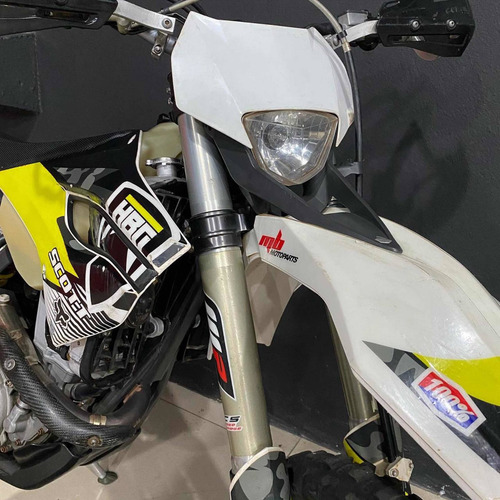 Imagem 5 de 9 de Husaberg Fe 350 - 2014