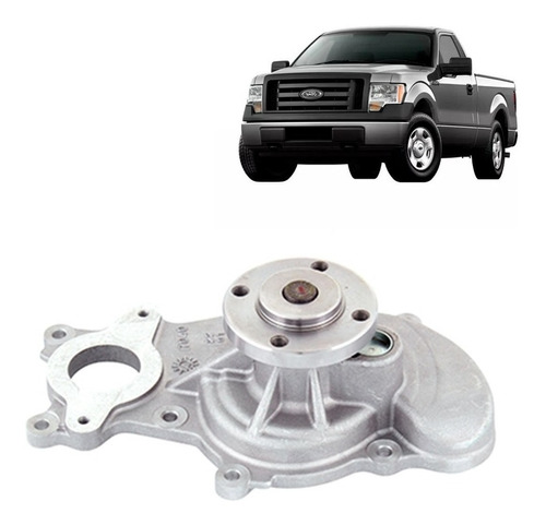 Bomba De Agua Para Ford F150 3.5 2012 2014 Gates 