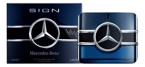 Mercedes Benz Sign Edp For Men 100 Ml