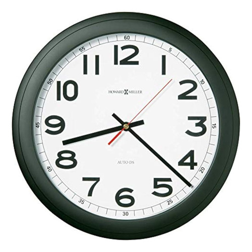 Hower Miller 625  320 Norcross Reloj De Pared Por