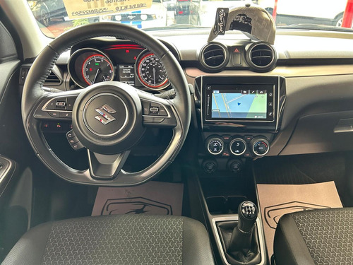 Suzuki Swift 1.0 Booster Jet Mt