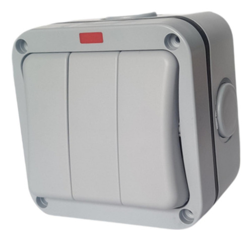 Interruptor De Prueba De Agua Ip66, Interruptor Eléctrico