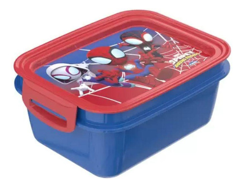 Marmita Trava 630ml - Compartimento Interno - Prática