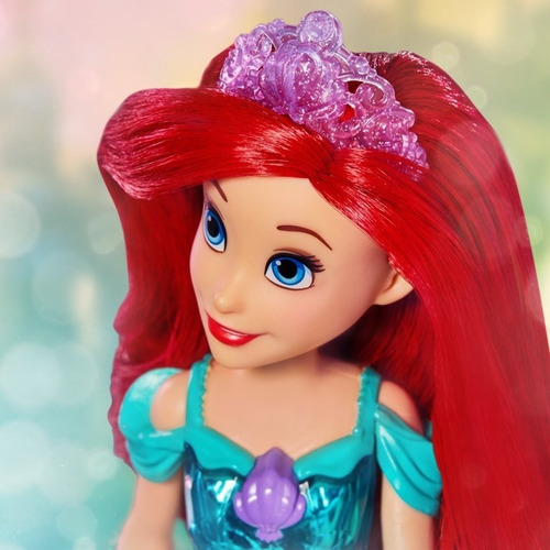 Muñeca De La Princesa Ariel Disney (la Sirenita) Original.