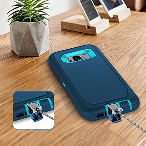 Funda Para Galaxy S8 Plus Turquoise