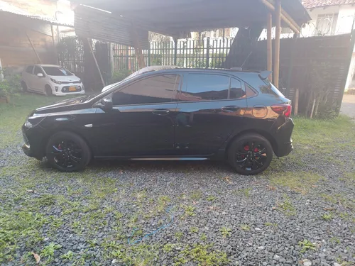 Chevrolet Onix 1.0T Rs Mt