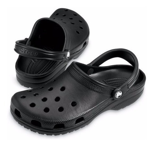 Imagen 1 de 4 de Crocs Classic Sandalias Zuecos Original Adulto Hombre Mujer