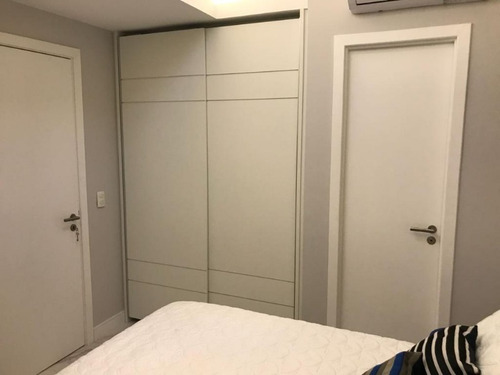 Lindo Apartamento Decorado Nascente Quarto E Sala No Caminho Das Árvores 45m2 - Cgr033 - 69447248