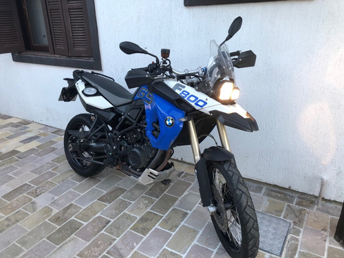 Bmw F800 Gs