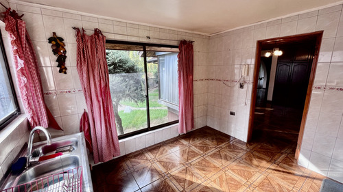 Vendo Casa, 1.065 M2, Angol, Sector P. A. Cerda.