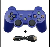 Comprar Control Inalambrico Ps3 Y Juegos