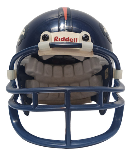 Broncos Denver Mini Helmet Casco Riddell (Usado)