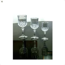 ▷ La Gotera Set Copa de Cristal para Vino, 2 Unidades ©