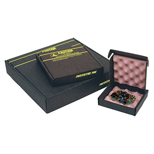 Caja Protectora Para Almacenaje Ladrillo Espuma Poliuretano