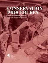 Comprar Libro: Procedimientos De Conservación: Basados En Sesiones P