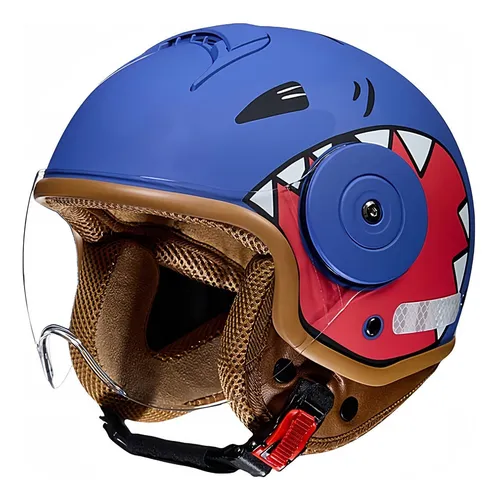 Casco scooter niño new arrivals