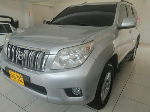 Toyota Prado Tx 2011