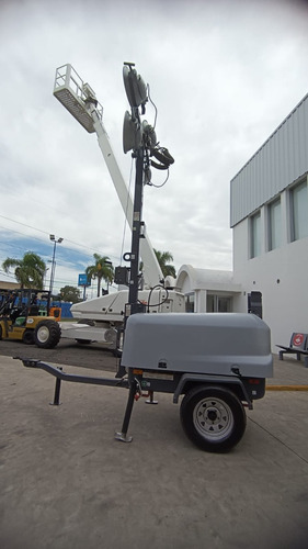 Torre De Iluminación Wacker Neuson Ltn6
