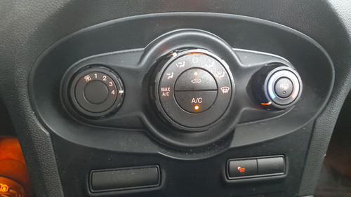 Ford Fiesta 1.6 16v Titanium