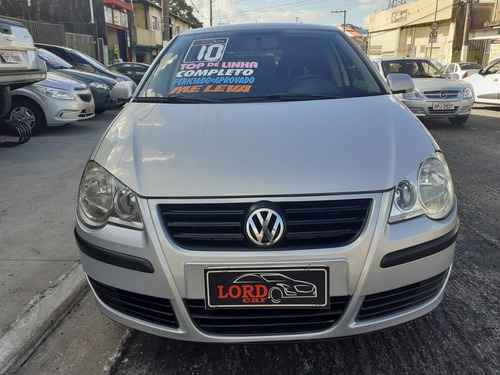 Volkswagen Polo 1.6 Vht Sportline Total Flex 5p 2010