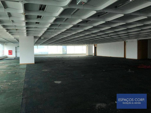 Imagem 13 de 19 de Laje Para Alugar, 6140m² Por R$ 153.500/mês - Jardim São Luís - São Paulo/sp - Lj0640