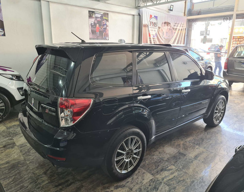 Subaru Forester 2.5 S-EDITION 4X4 16V TURBO INTERCOOLER GASOLINA 4P AUTOMÁTICO