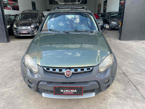Fiat Strada 1.8 MPI ADVENTURE CD 16V FLEX 2P MANUAL