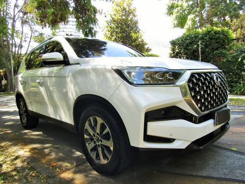 SsangYong Rexton Limited Plus 4x4 2.2 AT