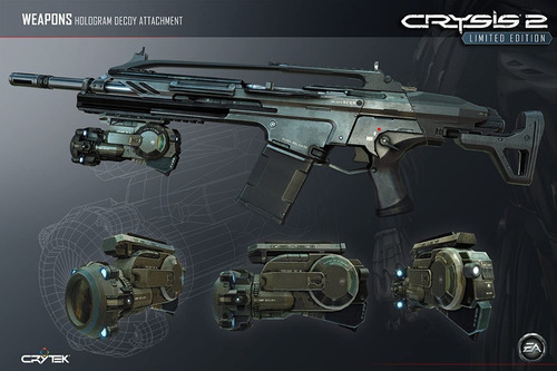 Imagen 3 de 3 de Videojuego Playstation 3 Crysis 2