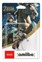 Comprar Amiibo Link Rider Serie Zelda Breath Of The Wild