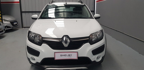 Renault Sandero Stepway 2019 1.6 Privilege 105cv