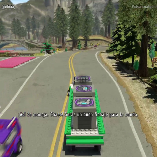 Imagen 4 de 10 de Lego City Undercover Nintendo 3ds Juego Fisico Original