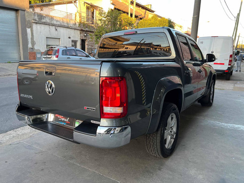 Imagen 6 de 13 de Volkswagen Amarok 2021 2.0 Cd Tdi 180cv 4x4 Highline Pack At