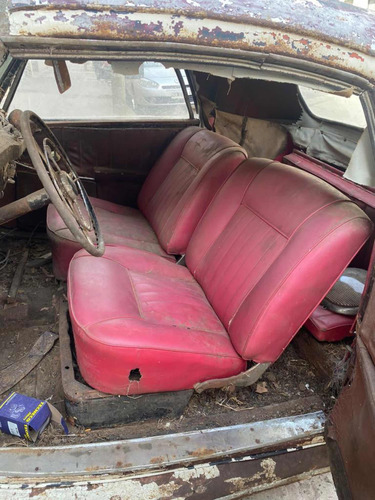 Mercedes Benz 220 W187 Cabriolet A