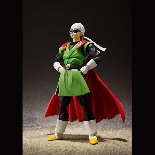 S.h. Figuarts Gohan El Gran Saiyaman Dbz Original Bandai