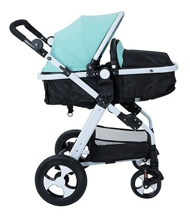 Coche Cuna 6 En 1 - Kidscool