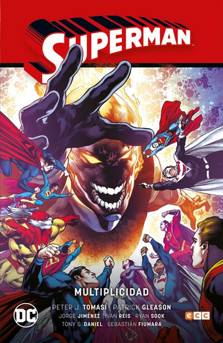 Superman Vol. 03: Multiplicidad