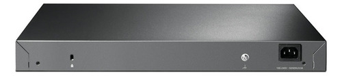 Switch Tp-link Gigabit Ethernet Tl-sg3452xp, 48 Puertos