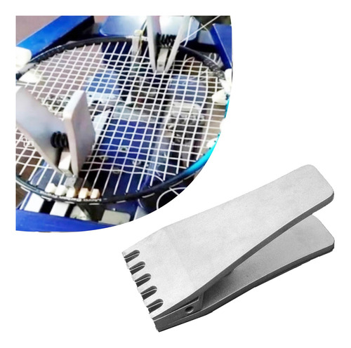 Badminton Stringing Clamp Stripping Machine Accessory 6