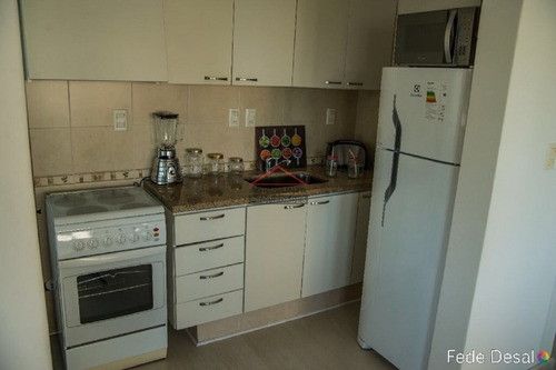 Apartamento En Roosevelt, 1 Dormitorios *- Ref: 4760