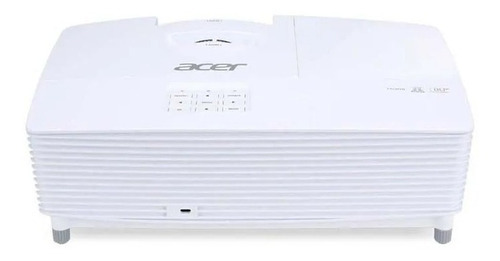 Proyector Dlp Acer X127h de 3600 lúmenes, color blanco