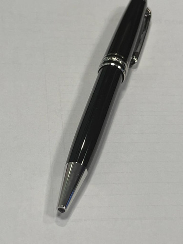 Lapicero Montblanc Meisterstuck Classique Platinum - Nuevo!