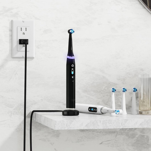 Reemplazo Del Cargador Magnético R2 For La Serie Oral-b Io