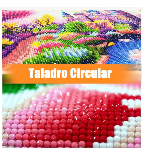 Hh L Pintura De Diamantes 5d Diy 40x60cm - Bts