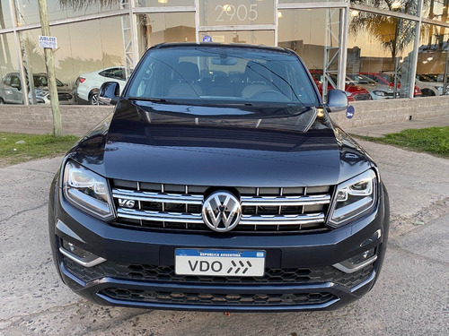 Volkswagen Amarok V6 Highline 3.0 Vehiculosdeloeste