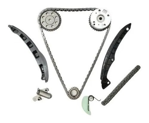 Kit Cadena Distribucion Vw Vento Scirocco Sharan 1.4 Tsi