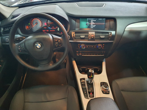 BMW X3 2.0 Xdrive 20d Executive 184cv