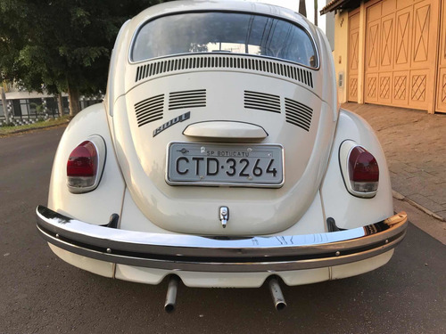 Imagem 3 de 15 de Volkswagen Sedan 1300 L Fusca