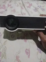 Comprar Projetor Tomate Led Mpr 7007 800 Lumens Vga Hdmi.